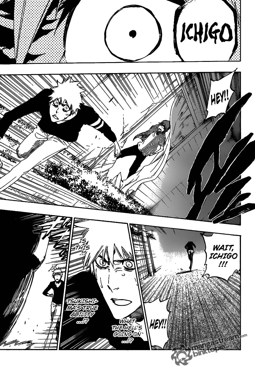 Bleach manga, chapter 453, page 13 of 22