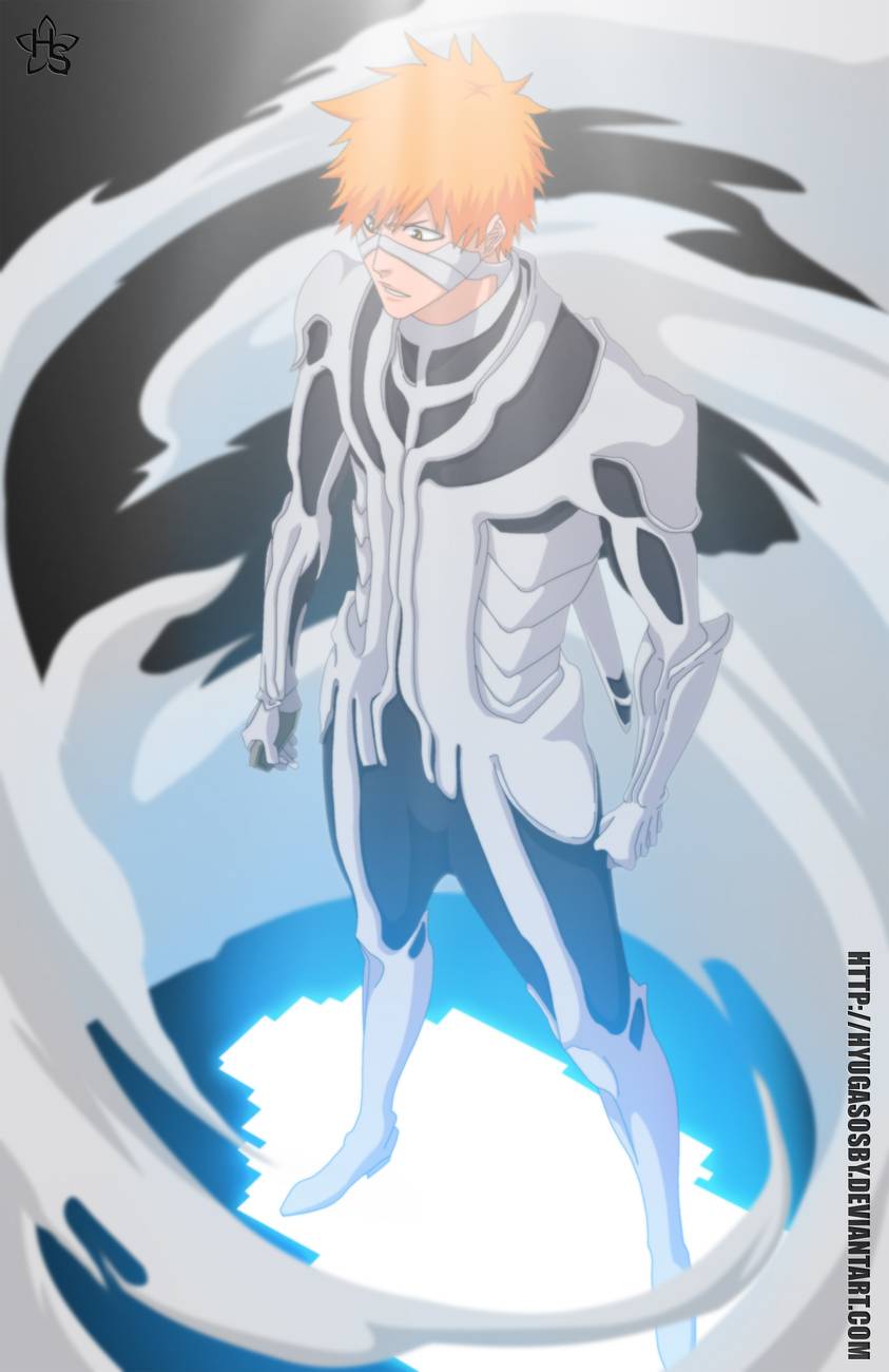 Bleach manga, chapter 453, page 20 of 22