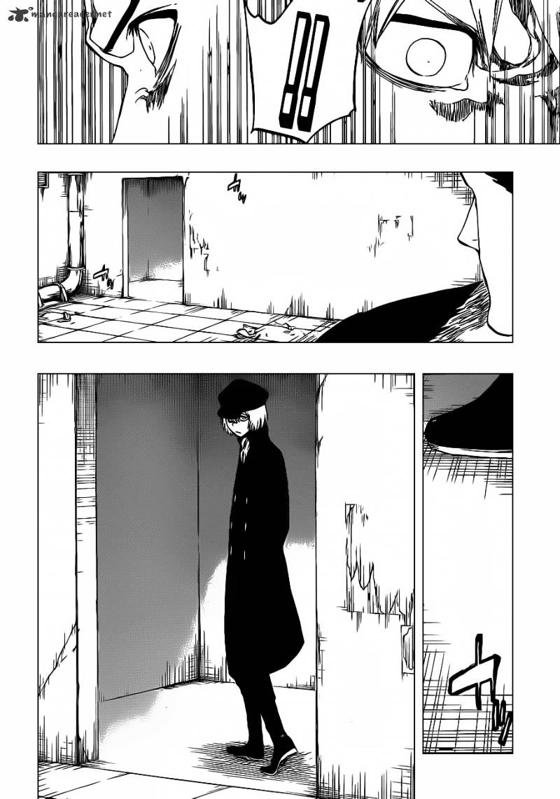 Bleach Chapter 454 page 14 - Chapter 454 : Two People Under The Moonlight