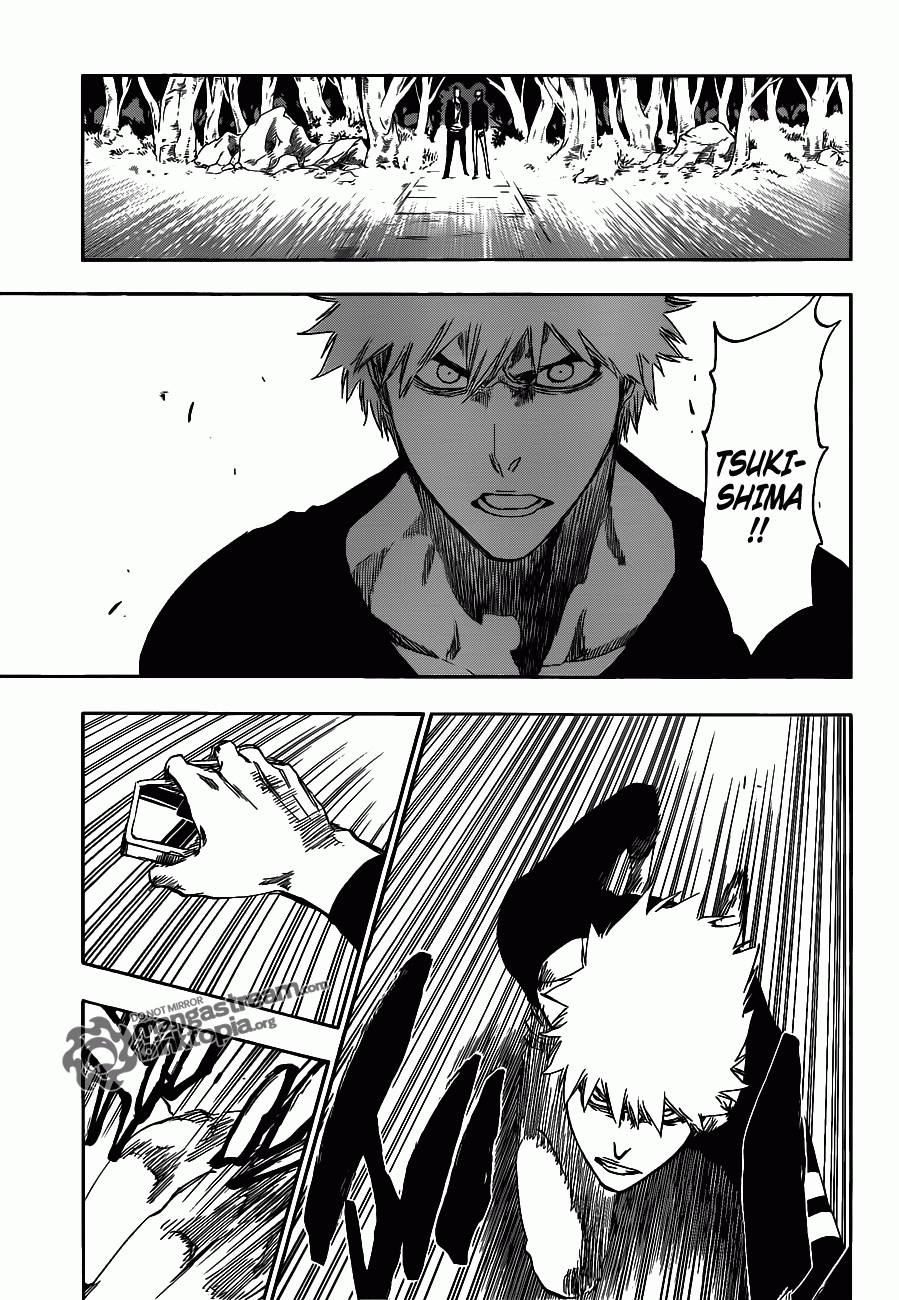 Bleach manga, chapter 455, page 4 of 23