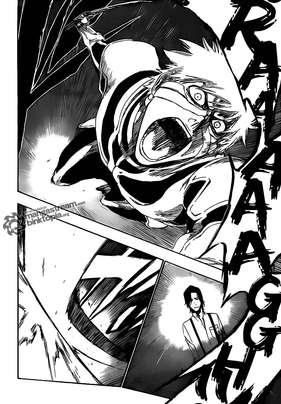 Bleach manga, chapter 456, page 14 of 22