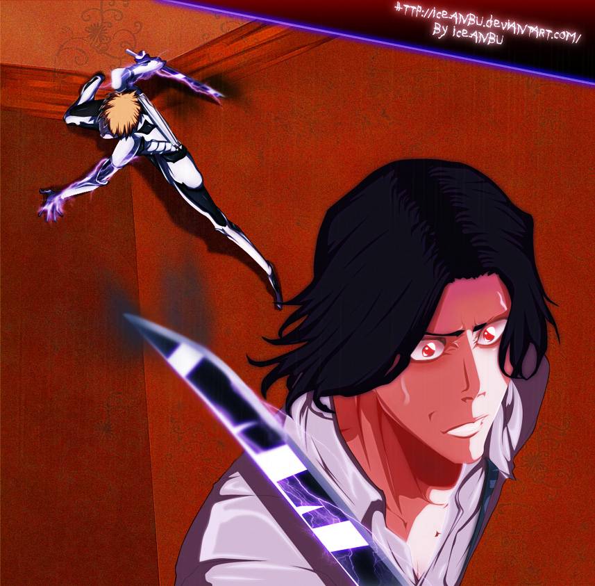 Bleach manga, chapter 456, page 20 of 22