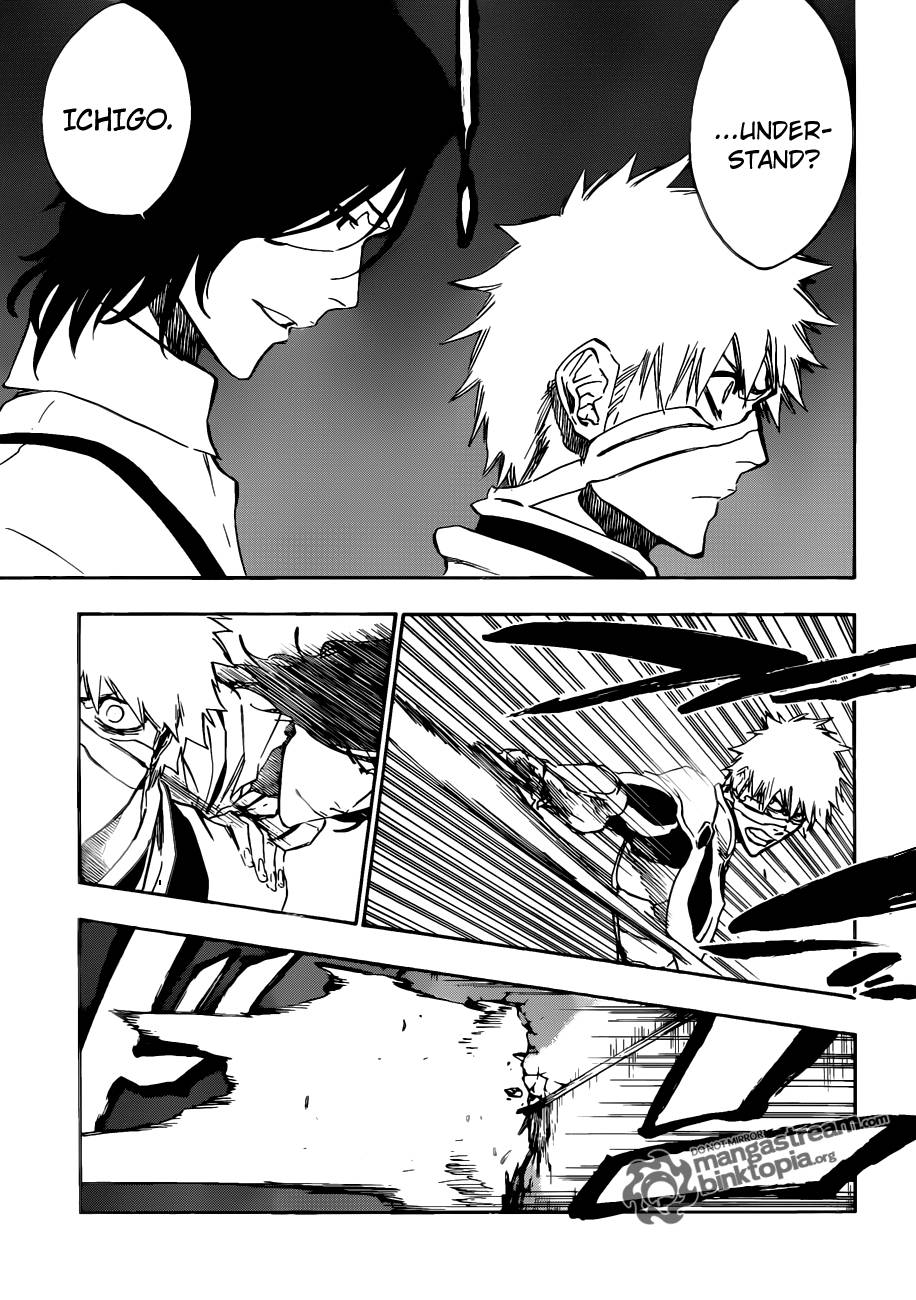 Bleach manga, chapter 456, page 7 of 22