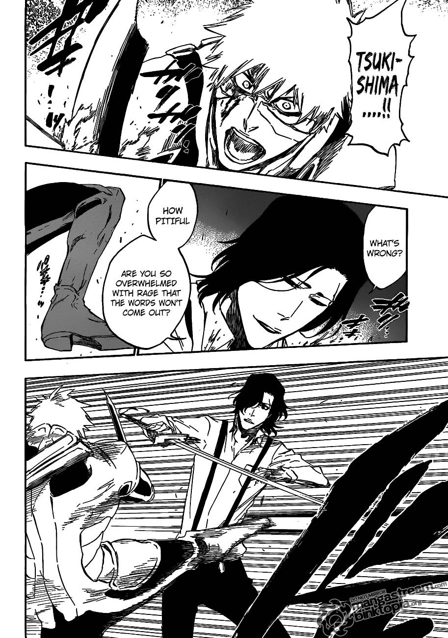 Bleach manga, chapter 457, page 10 of 23