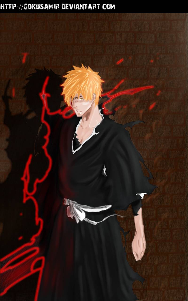 Bleach manga, chapter 457, page 23 of 23