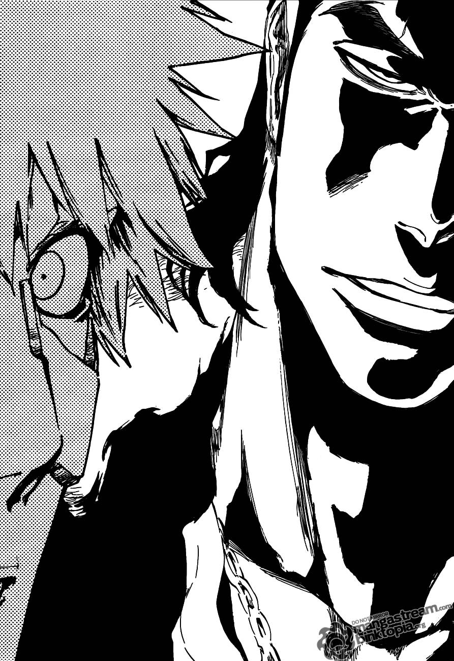 Bleach Chapter 458 page 13 - Chapter 458 : End of All Bonds