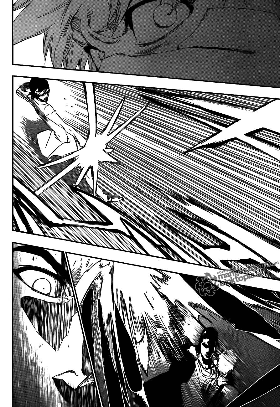 Bleach Chapter 458 page 14 - Chapter 458 : End of All Bonds