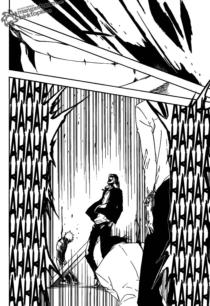 Bleach Chapter 458 page 16 - Chapter 458 : End of All Bonds