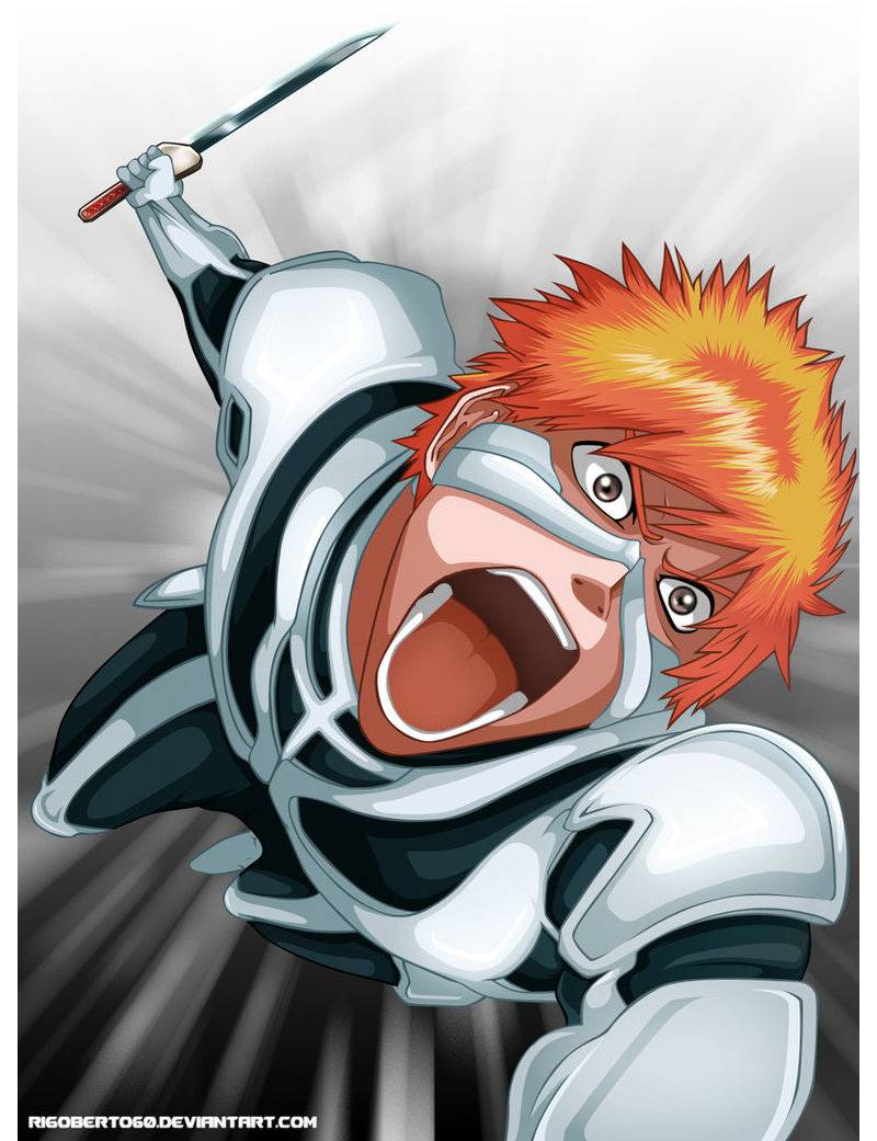 Bleach Chapter 458 page 20 - Chapter 458 : End of All Bonds