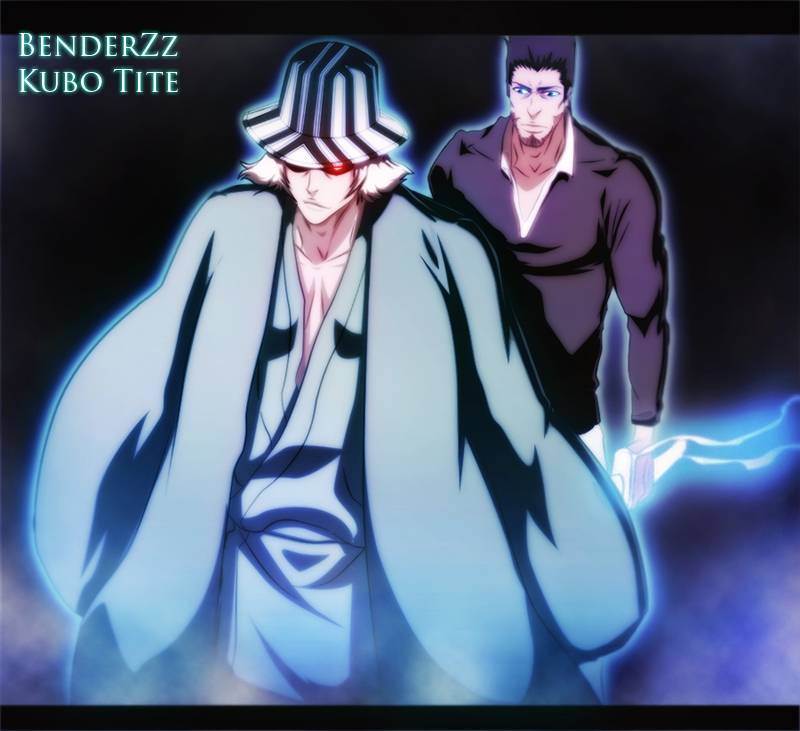 Bleach Chapter 458 page 22 - Chapter 458 : End of All Bonds