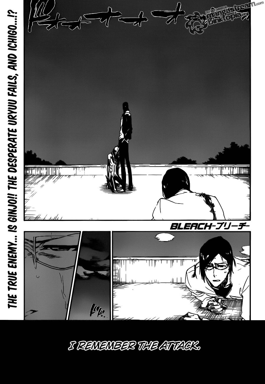 Bleach Chapter 459 page 1 - Chapter 459 : Death & Strawberry 2