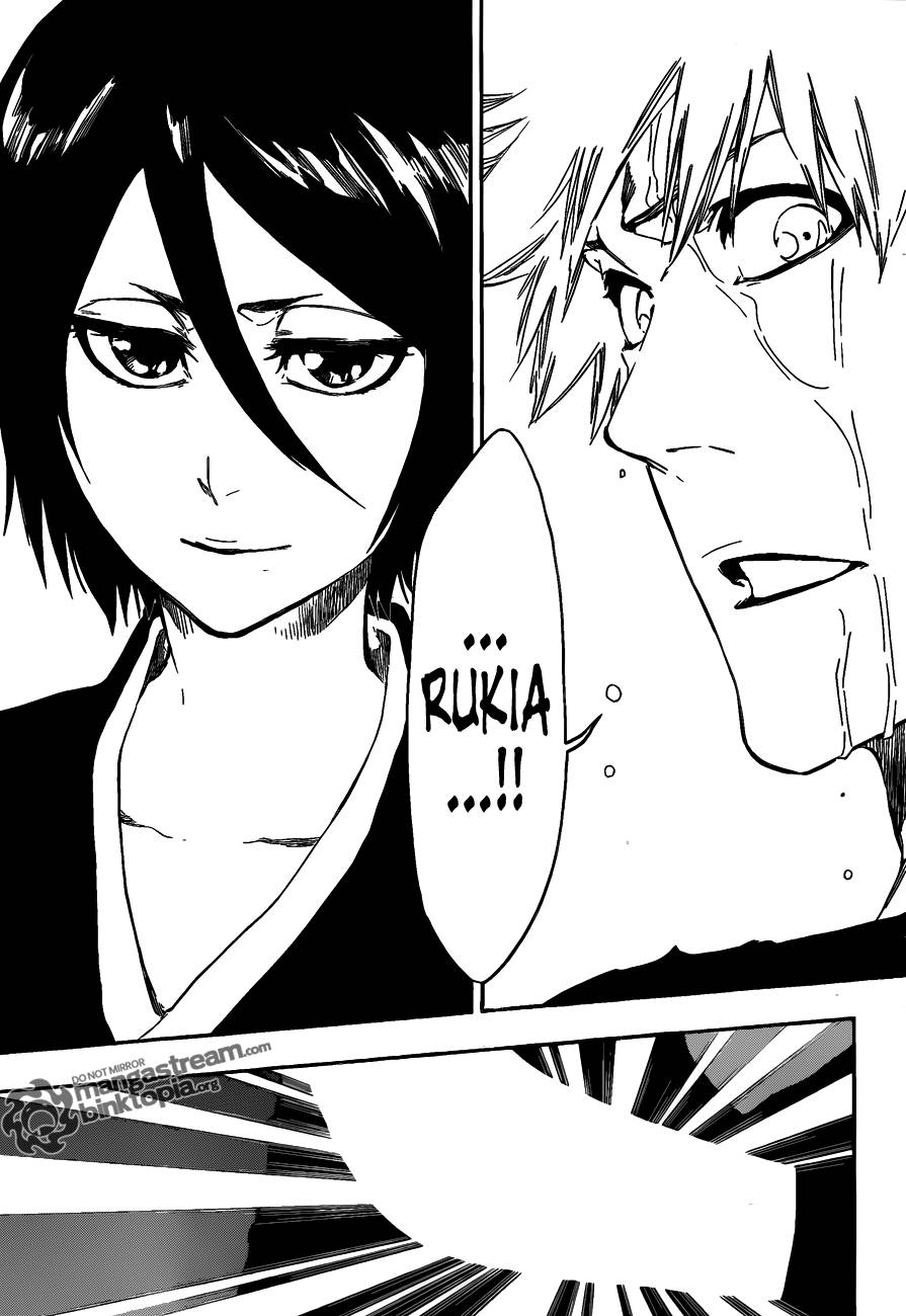 Bleach Chapter 459 page 15 - Chapter 459 : Death & Strawberry 2