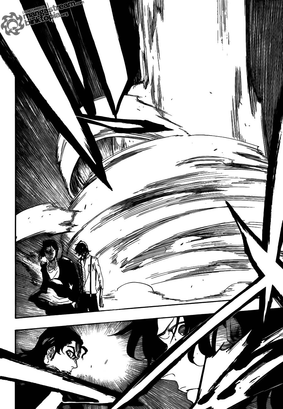 Bleach Chapter 459 page 16 - Chapter 459 : Death & Strawberry 2