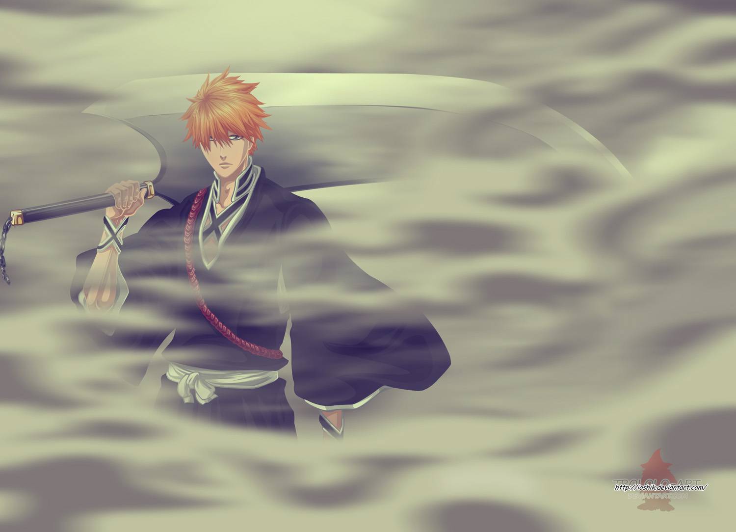 Bleach Chapter 459 page 19 - Chapter 459 : Death & Strawberry 2