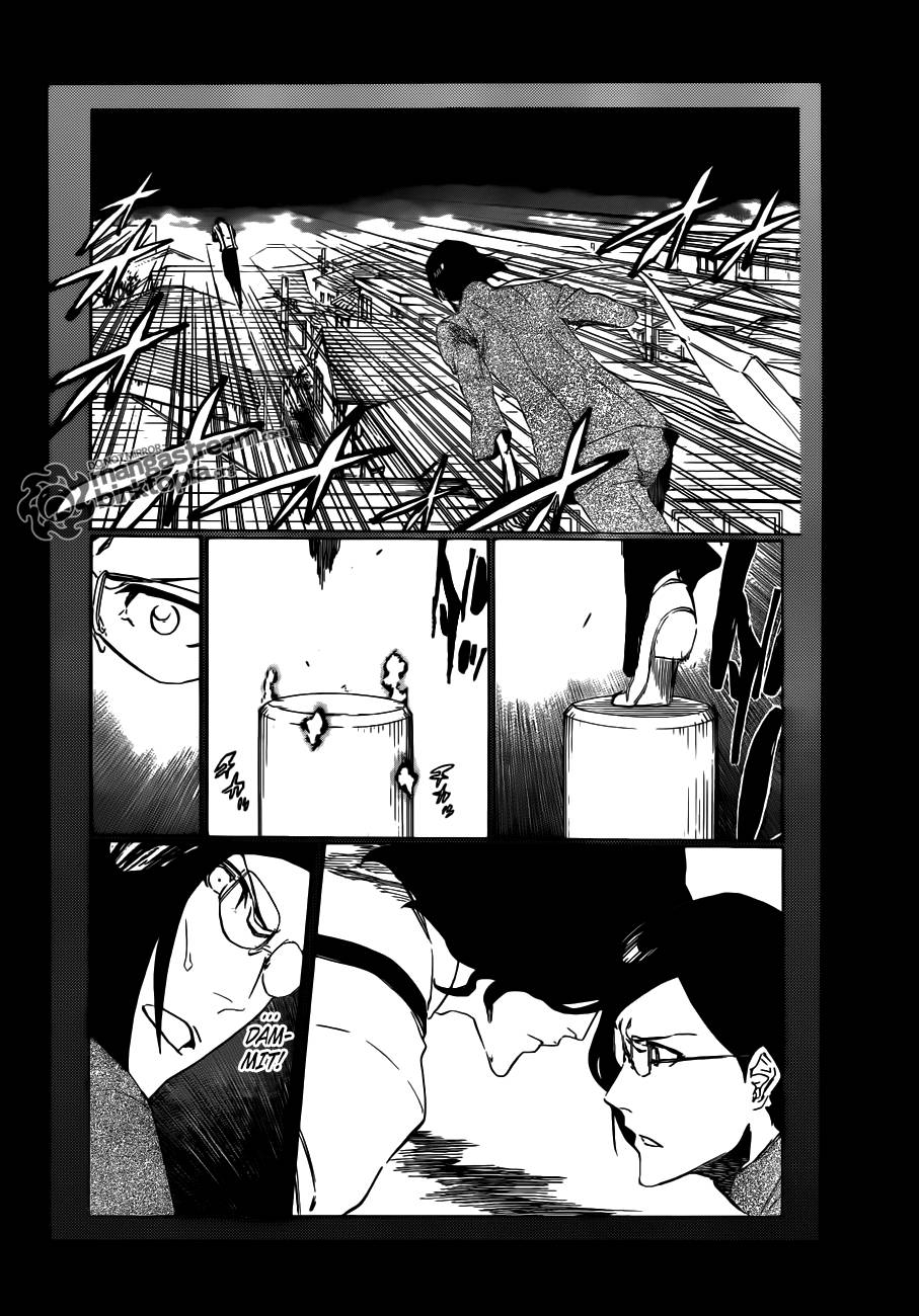 Bleach Chapter 459 page 2 - Chapter 459 : Death & Strawberry 2