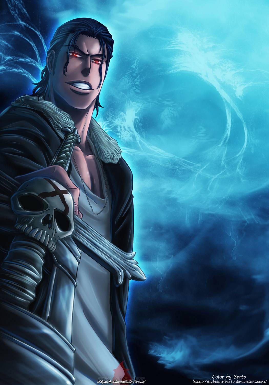 Bleach Chapter 459 page 20 - Chapter 459 : Death & Strawberry 2