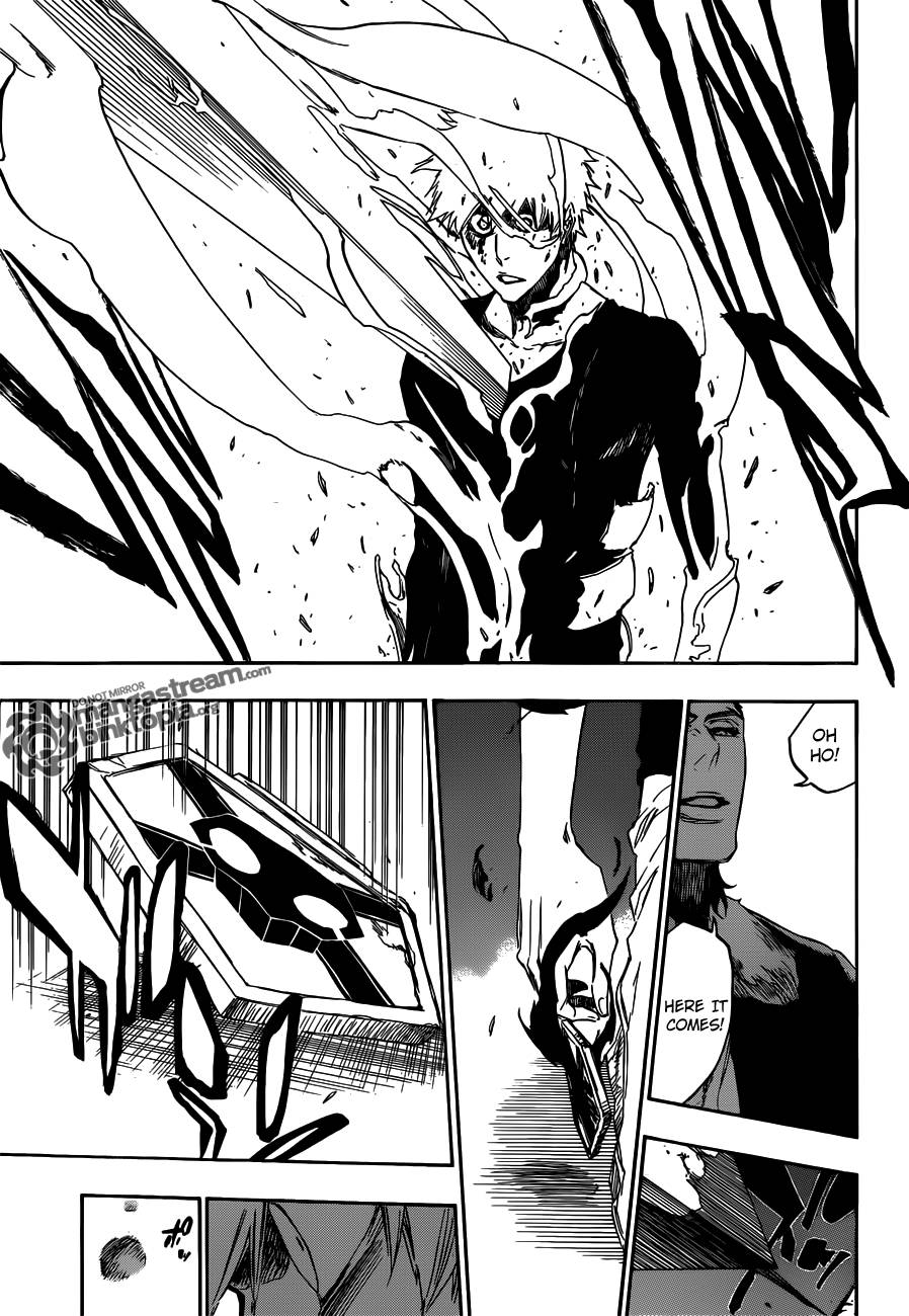 Bleach Chapter 459 page 7 - Chapter 459 : Death & Strawberry 2