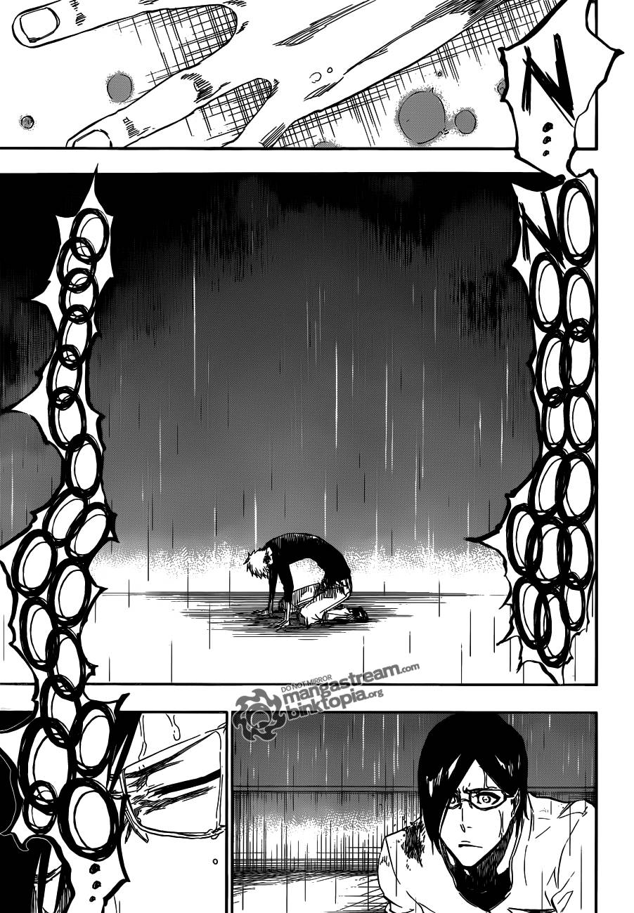 Bleach Chapter 459 page 9 - Chapter 459 : Death & Strawberry 2