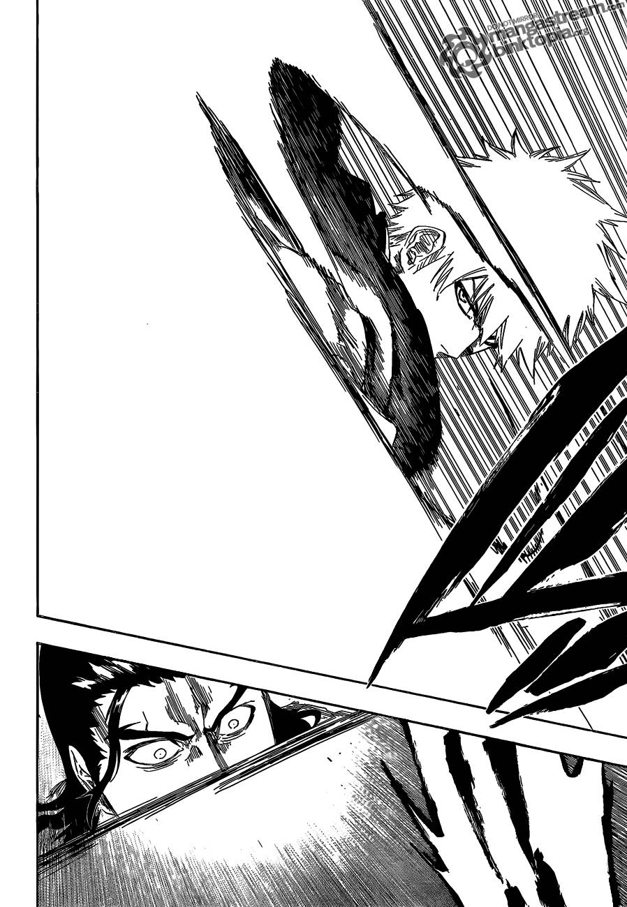 Bleach Chapter 460 page 15 - Chapter 460 : Deathberry Returns 2