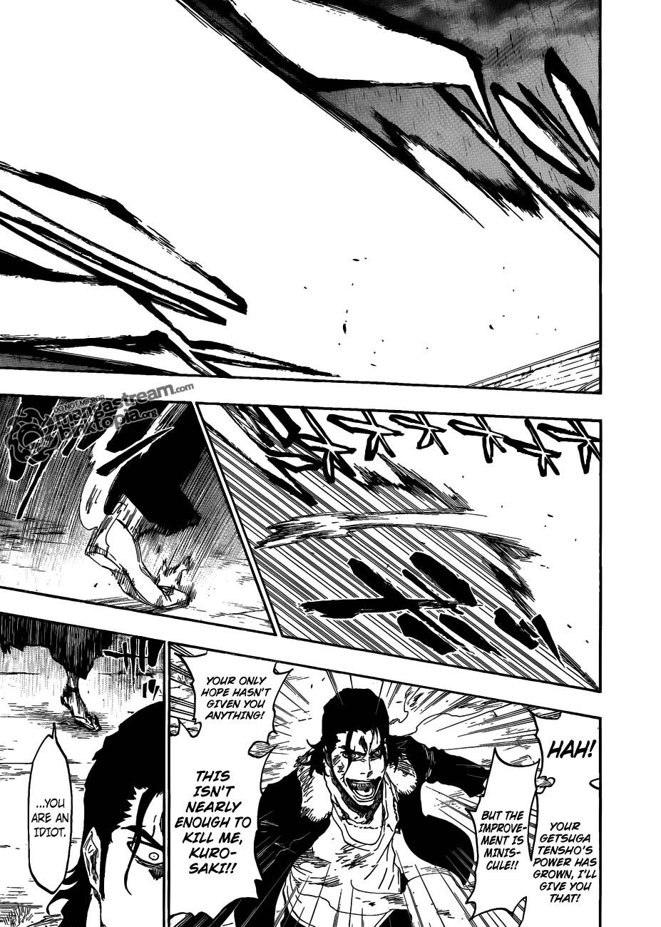 Bleach Chapter 460 page 16 - Chapter 460 : Deathberry Returns 2