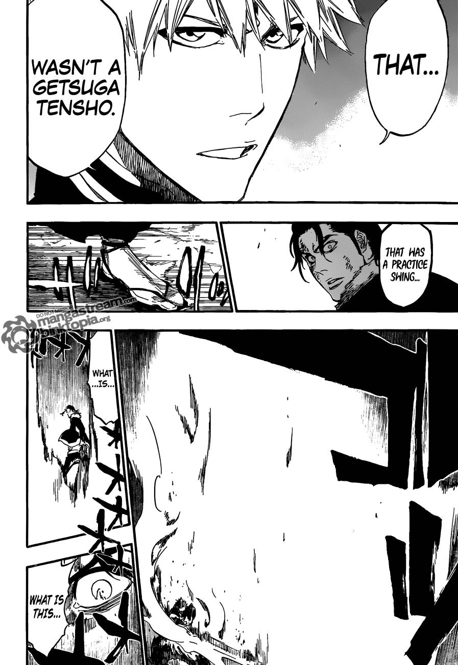 Bleach Chapter 460 page 17 - Chapter 460 : Deathberry Returns 2