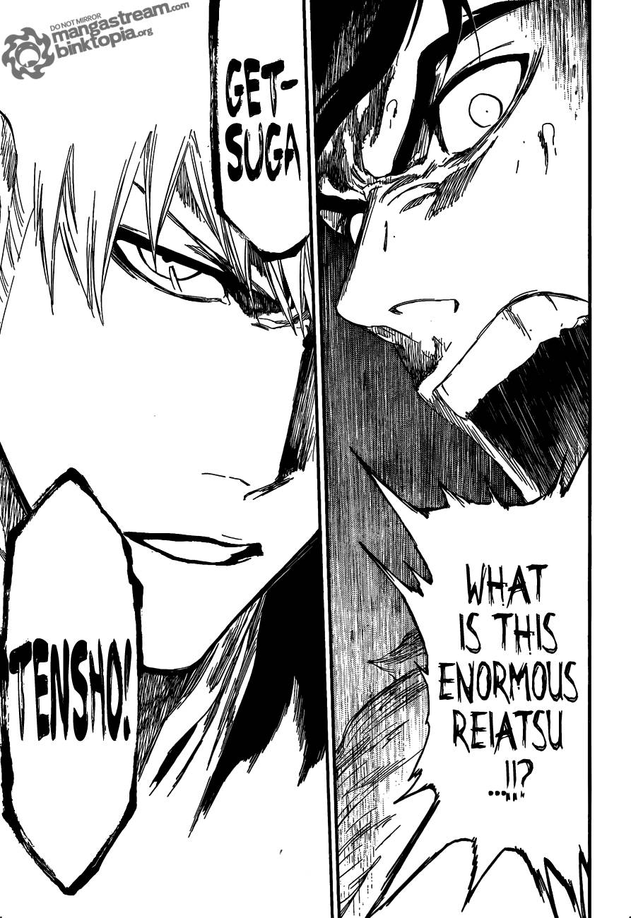Bleach Chapter 460 page 18 - Chapter 460 : Deathberry Returns 2