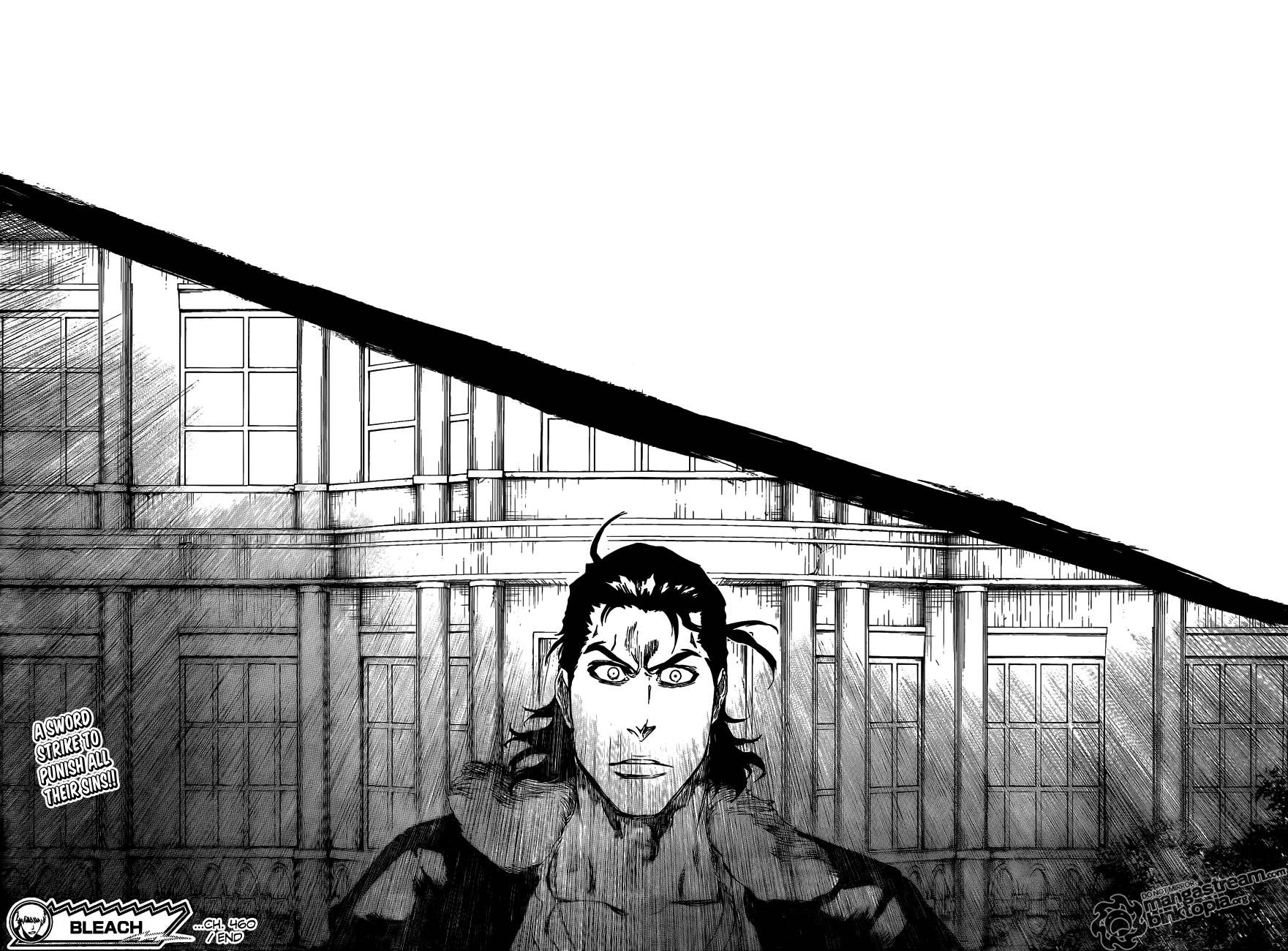 Bleach Chapter 460 page 19 - Chapter 460 : Deathberry Returns 2