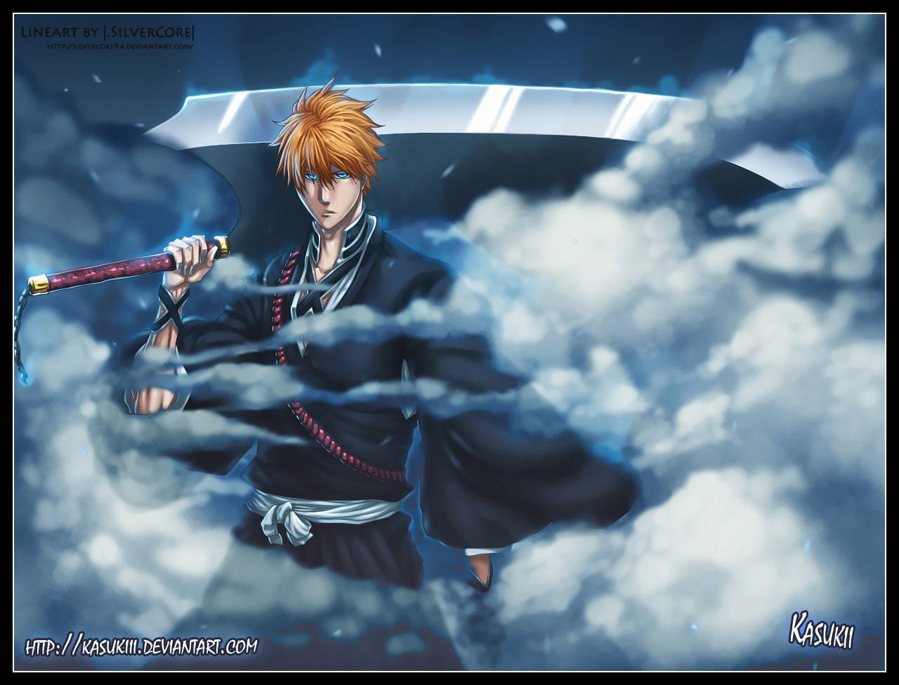 Bleach Chapter 460 page 20 - Chapter 460 : Deathberry Returns 2