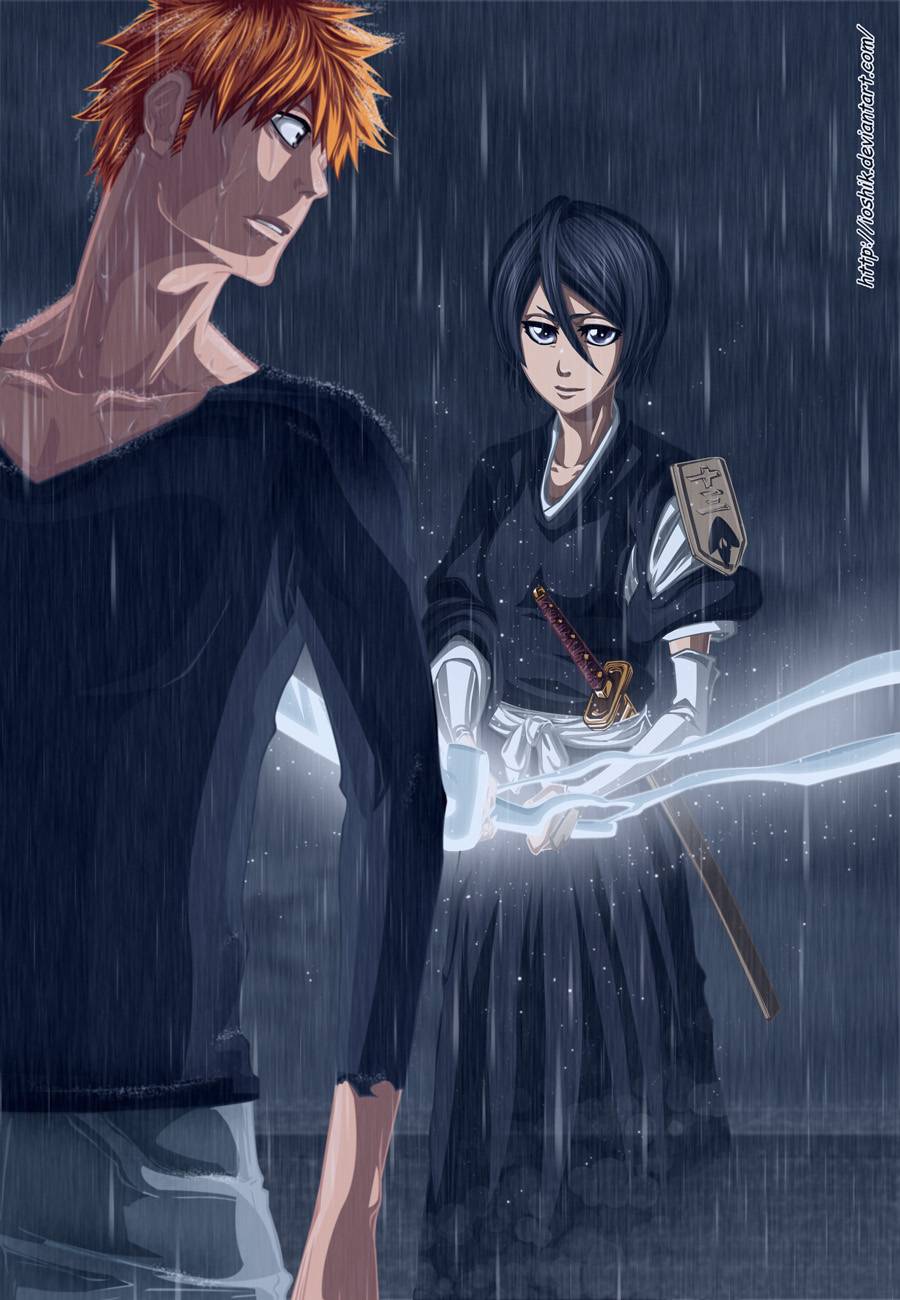 Bleach Chapter 460 page 21 - Chapter 460 : Deathberry Returns 2