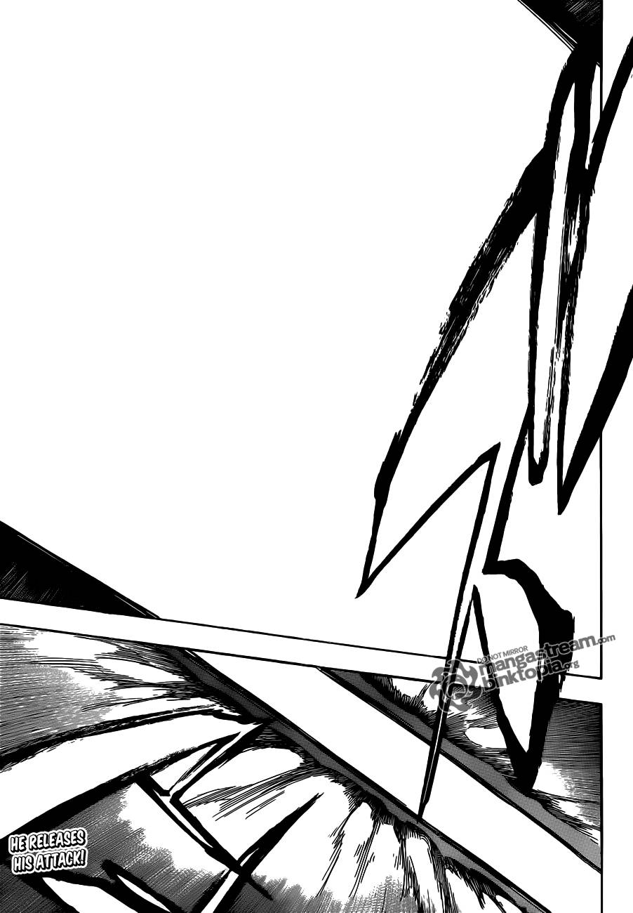 Bleach Chapter 461 page 1 - Chapter 461 : Come Around Our Turn