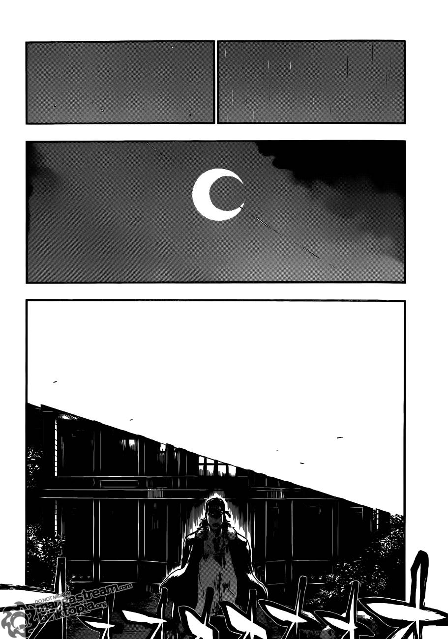 Bleach Chapter 461 page 2 - Chapter 461 : Come Around Our Turn
