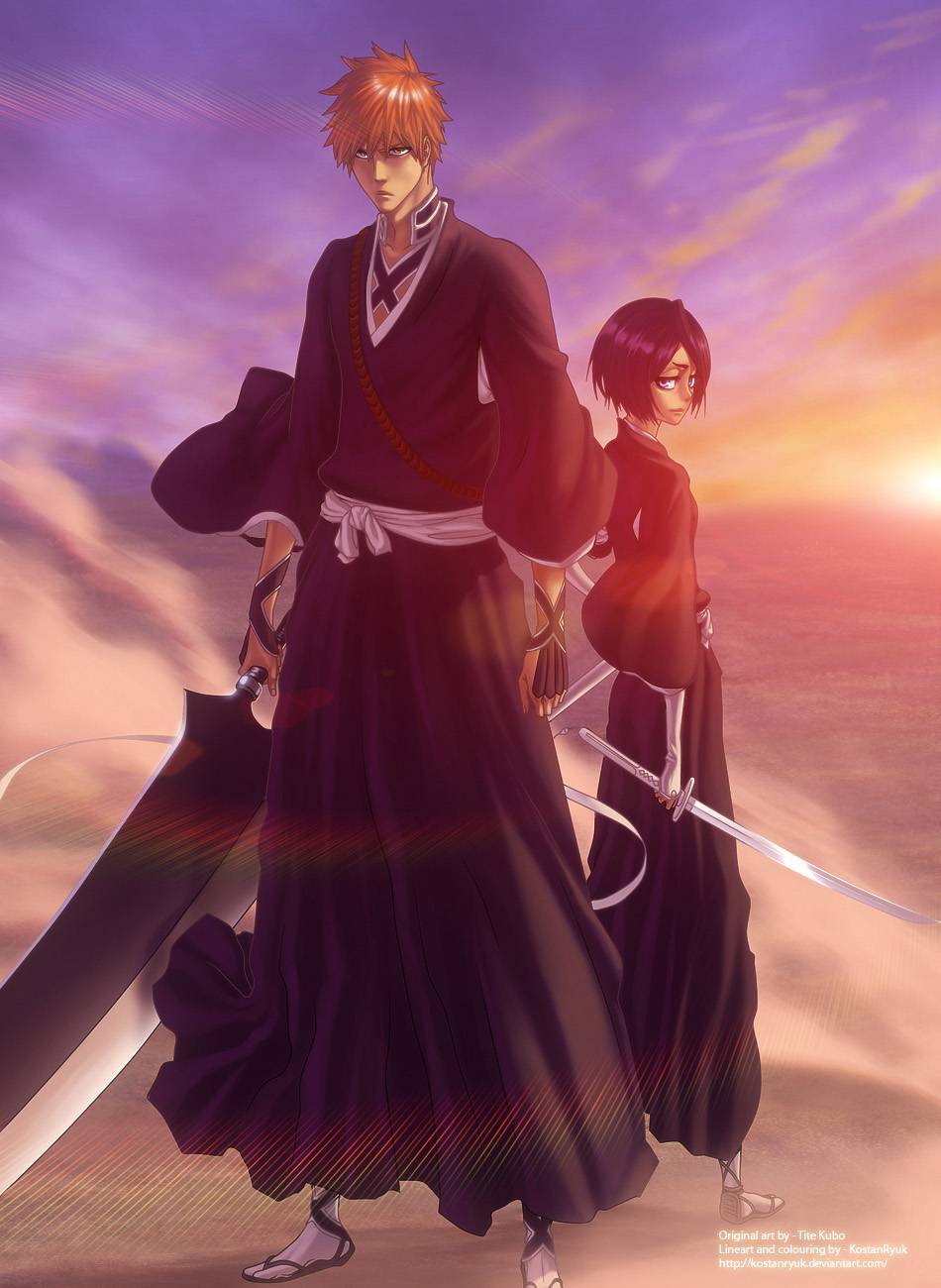 Bleach Chapter 461 page 20 - Chapter 461 : Come Around Our Turn