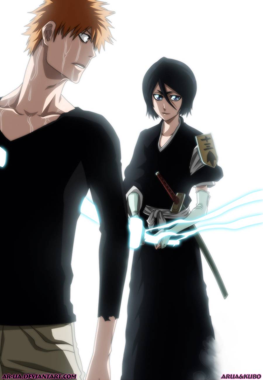 Bleach Chapter 461 page 21 - Chapter 461 : Come Around Our Turn