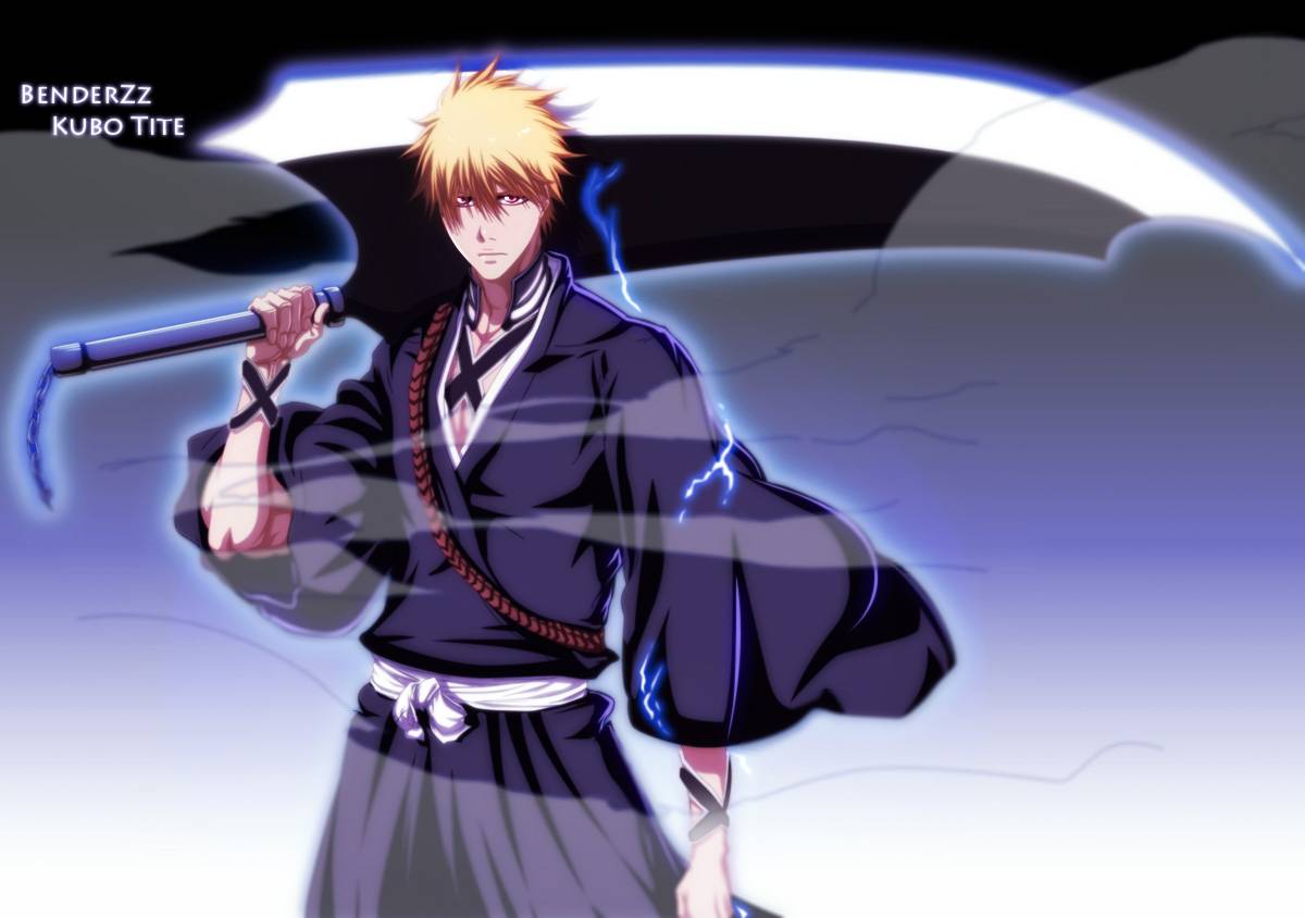 Bleach Chapter 461 page 22 - Chapter 461 : Come Around Our Turn