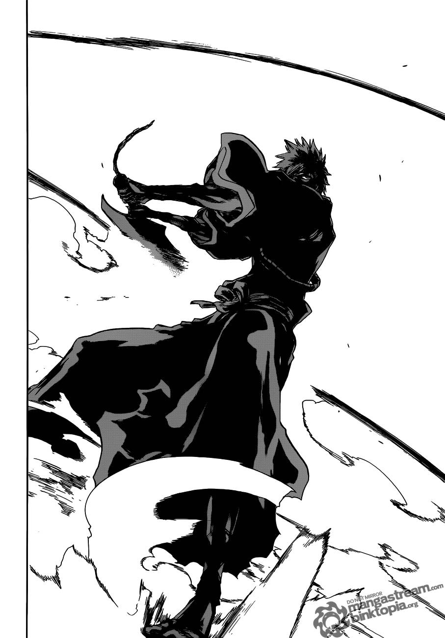 Bleach Chapter 461 page 6 - Chapter 461 : Come Around Our Turn