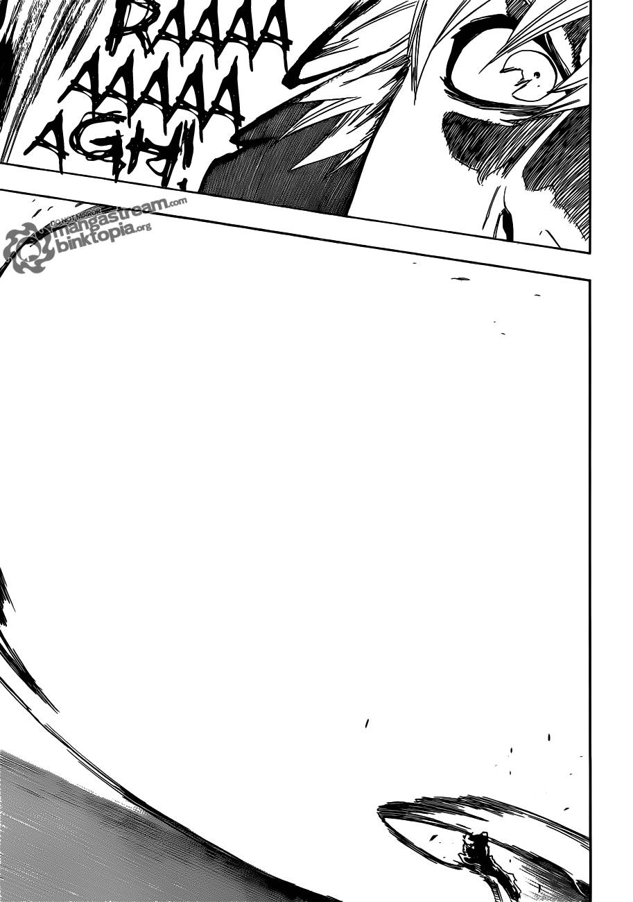Bleach Chapter 461 page 7 - Chapter 461 : Come Around Our Turn