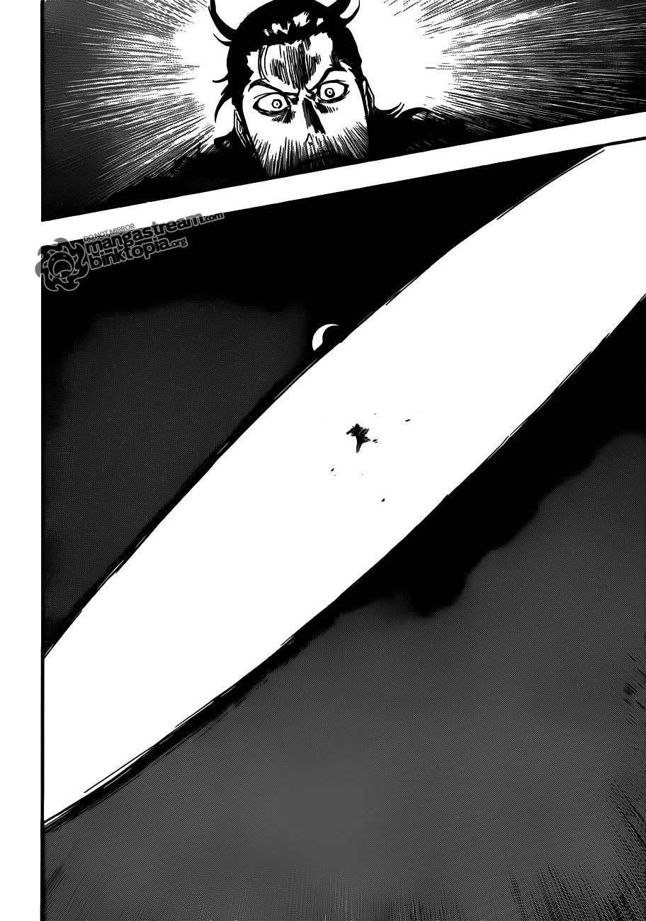 Bleach Chapter 461 page 8 - Chapter 461 : Come Around Our Turn
