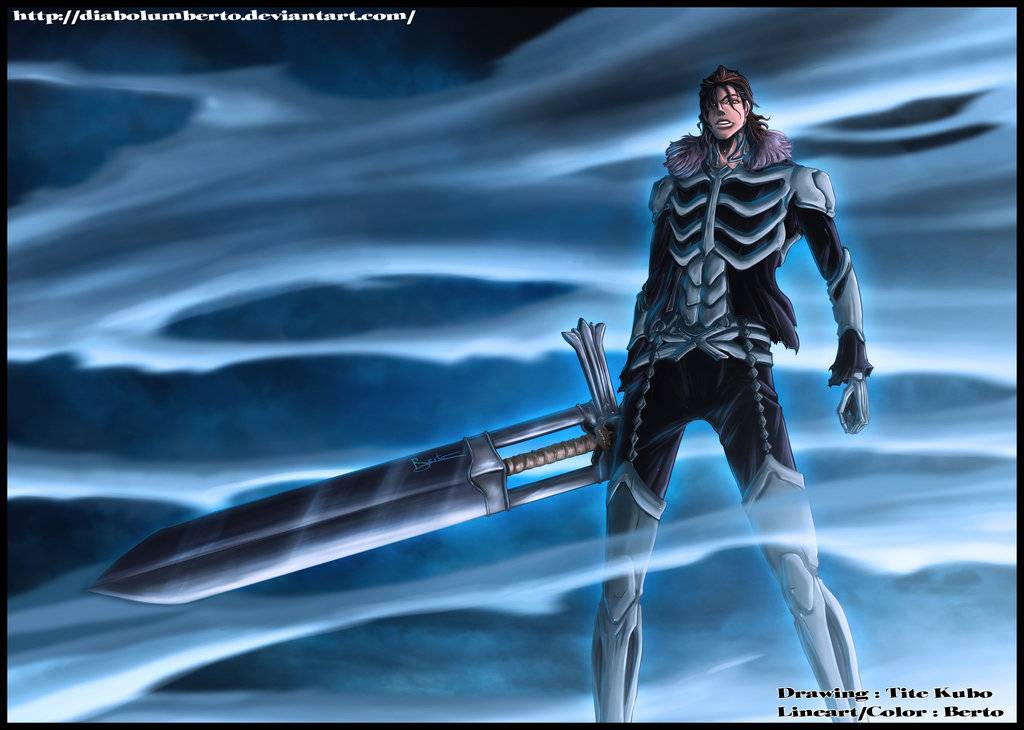 Bleach manga, chapter 462, page 19 of 22