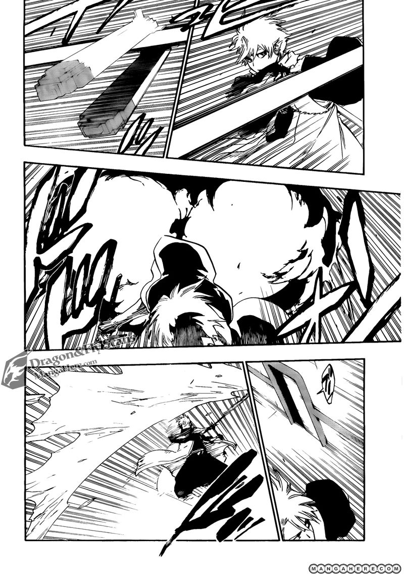 Bleach manga, chapter 464, page 13 of 20