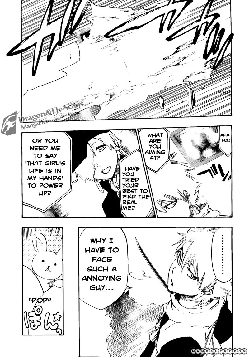 Bleach manga, chapter 464, page 14 of 20