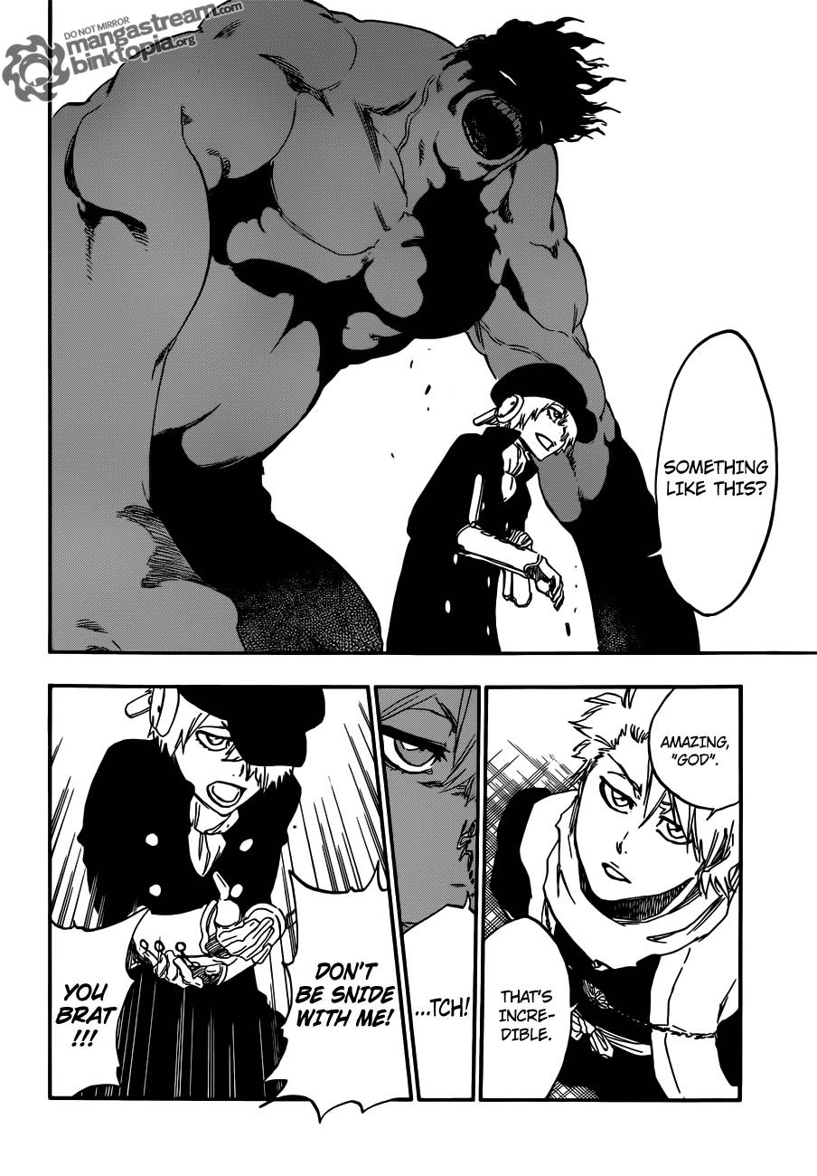 Bleach Chapter 466 page 13 - Chapter 466 : Screaming Invader