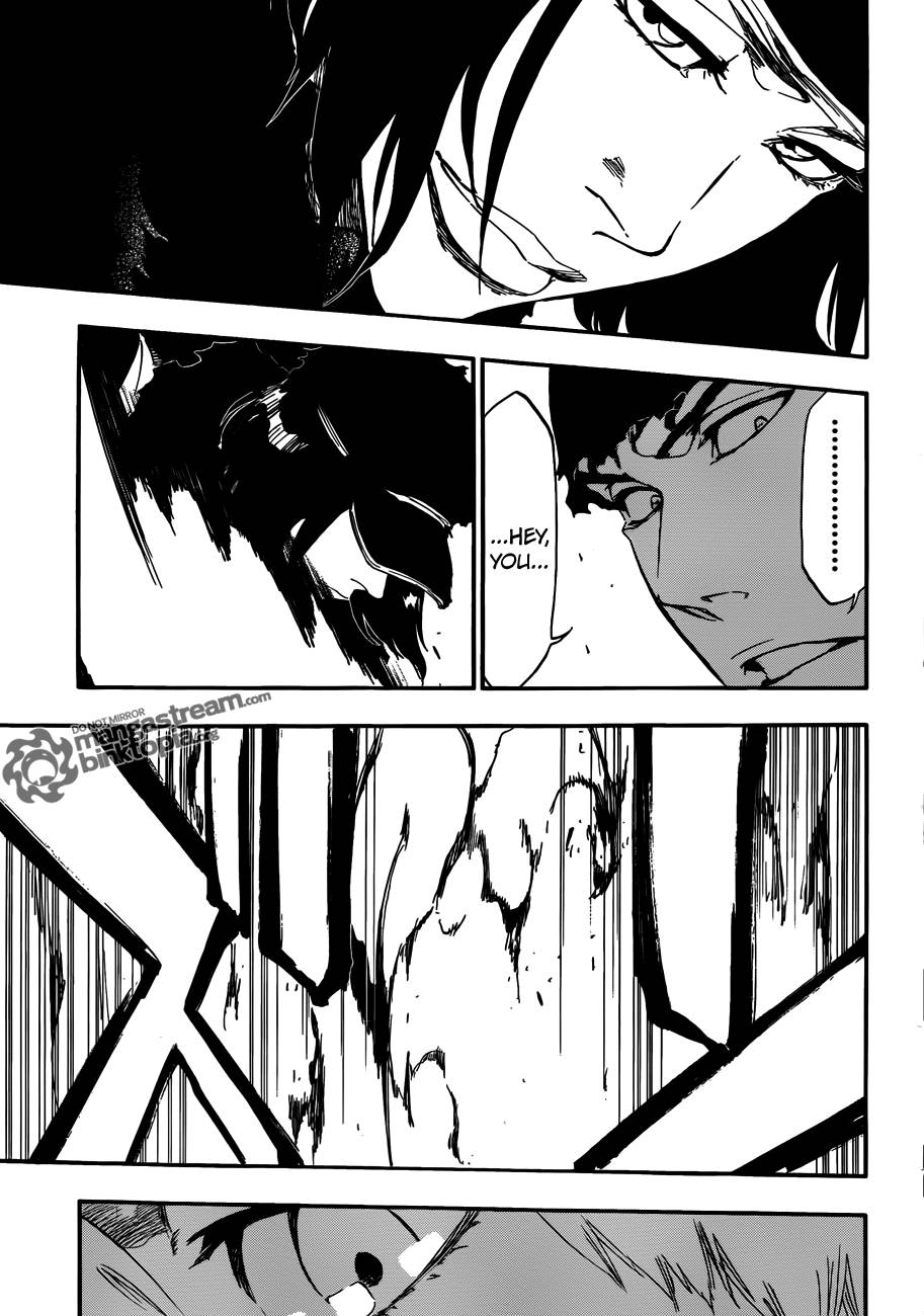 Bleach Chapter 466 page 8 - Chapter 466 : Screaming Invader