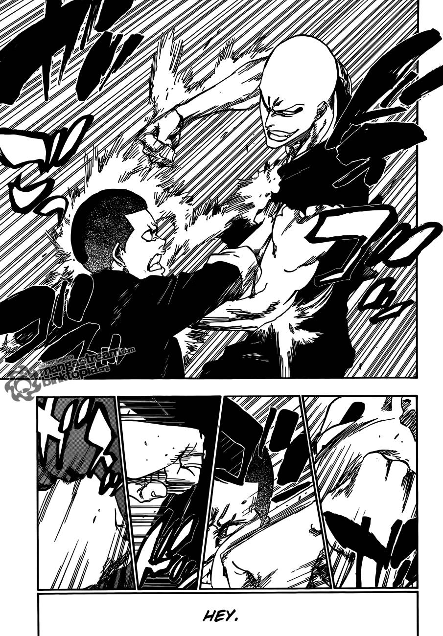 Bleach Chapter 467 page 14 - Chapter 467 : Luck Men