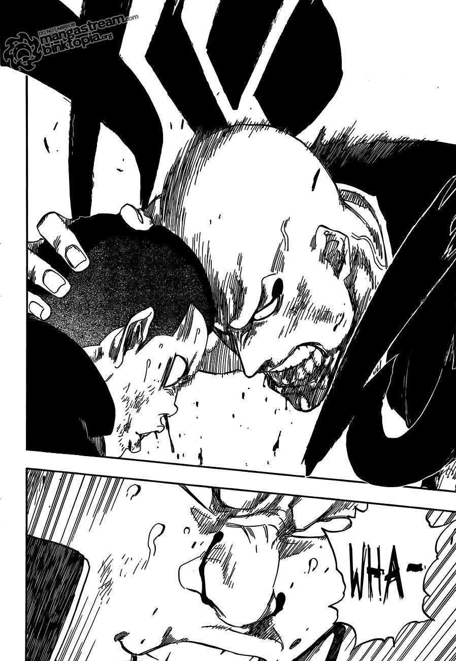 Bleach Chapter 467 page 19 - Chapter 467 : Luck Men