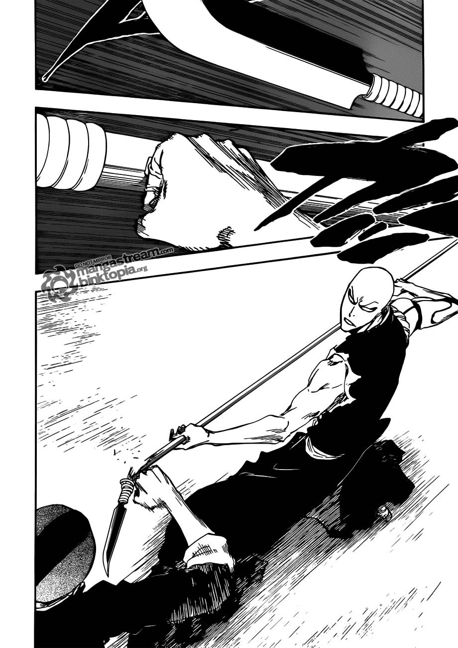 Bleach Chapter 467 page 9 - Chapter 467 : Luck Men