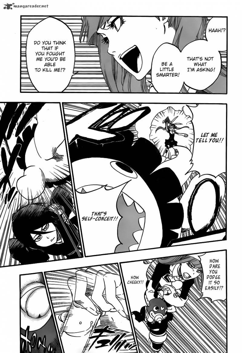 Bleach manga, chapter 469, page 14 of 20
