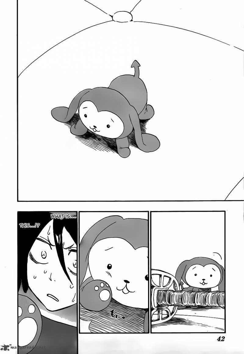 Bleach manga, chapter 469, page 19 of 20