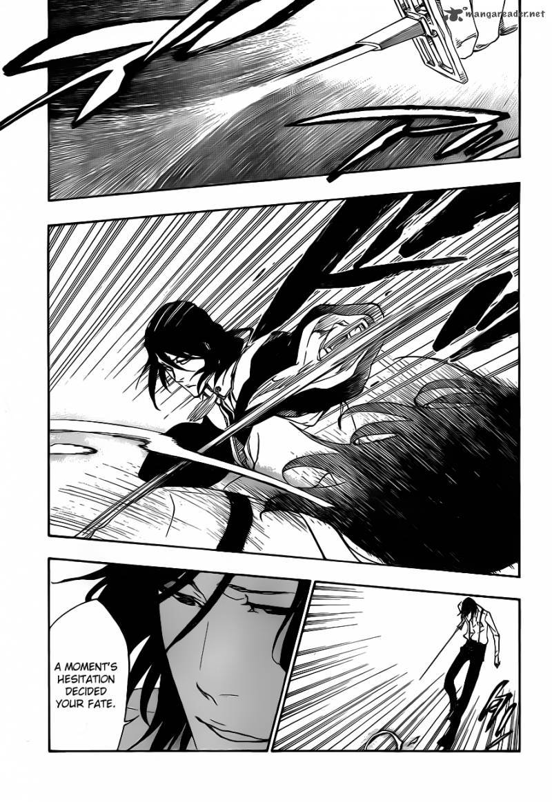 Bleach manga, chapter 469, page 4 of 20