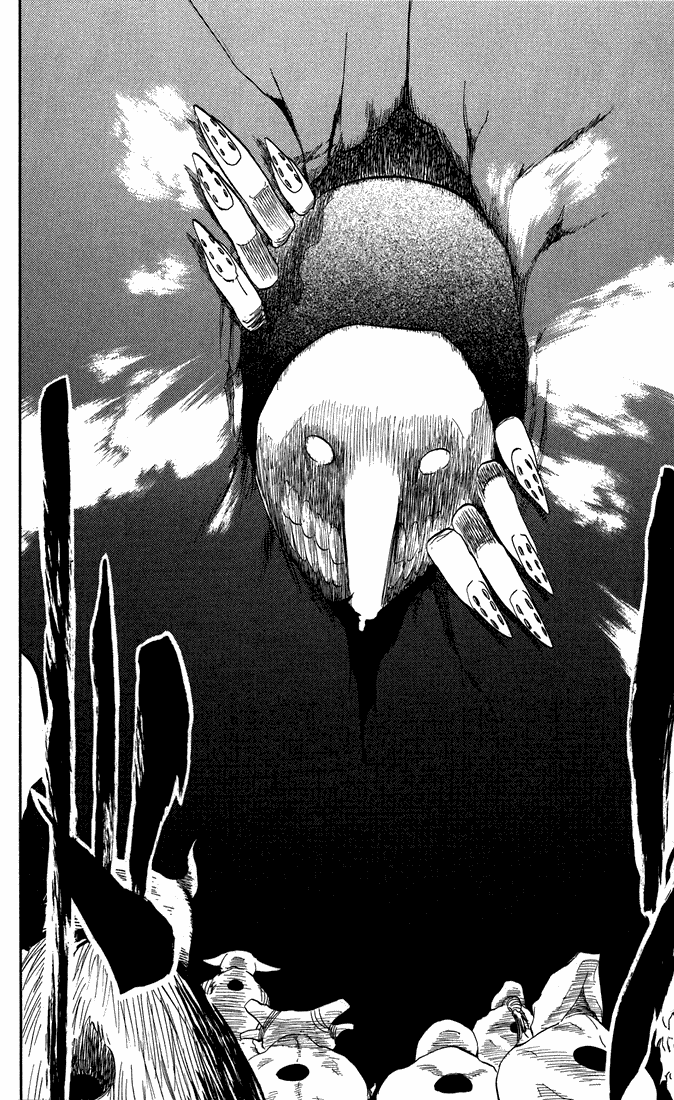 Bleach manga, chapter 47, page 15 of 19