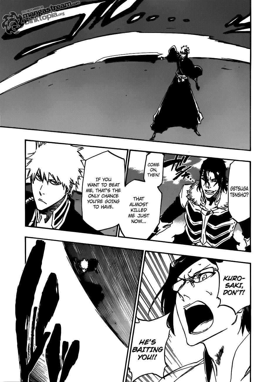 Bleach Chapter 470 page 12 - Chapter 470 : Pray For Predators